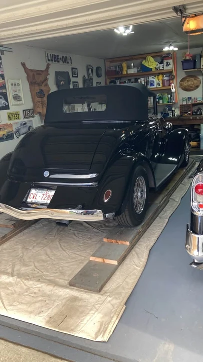 Ford Model 18 & 40 - Image 8 of 17