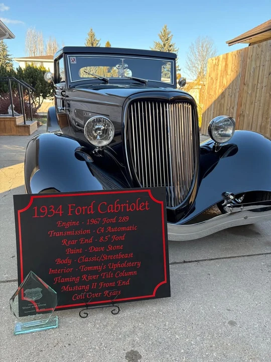 Ford Model 18 & 40 - Image 2 of 17