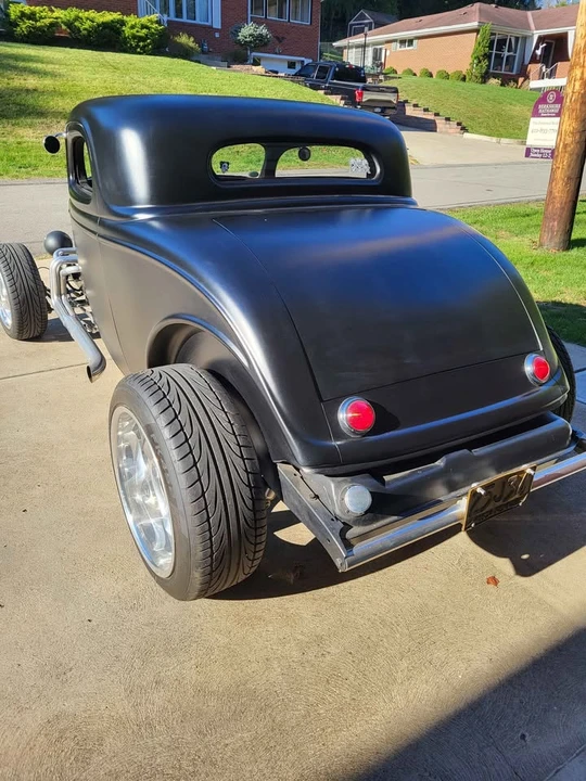 1934 Ford Model 18 & 40 - Image 4 of 8
