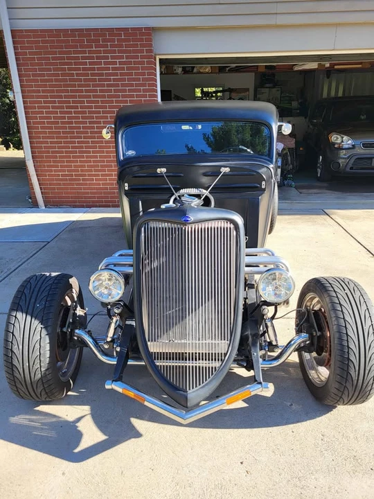 1934 Ford Model 18 & 40 - Image 2 of 8