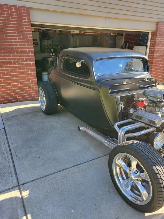 1934 Ford Model 18 & 40 - Image 3 of 8