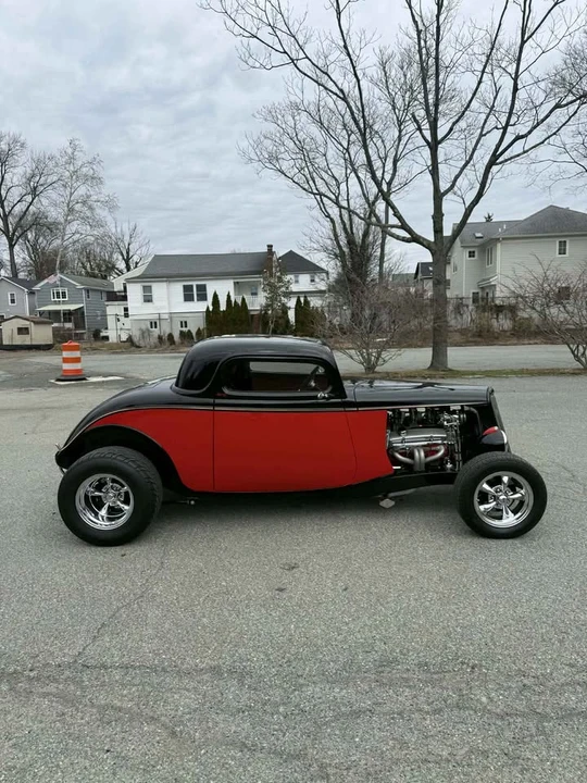 1934 Ford Model 18 & 40 - Image 7 of 13