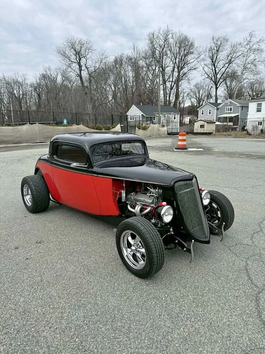 1934 Ford Model 18 & 40 - Image 2 of 13