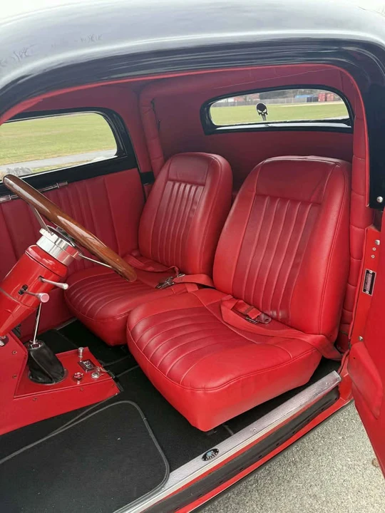 1934 Ford Model 18 & 40 - Image 10 of 13