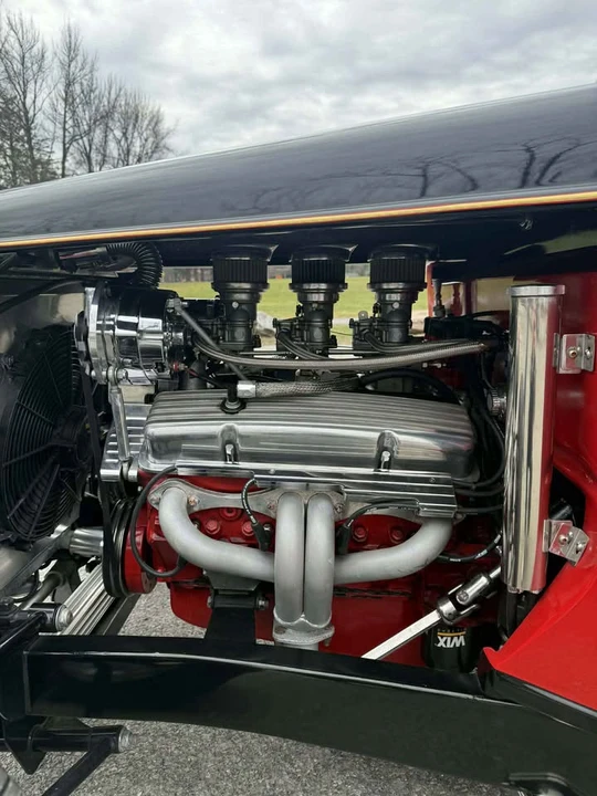 1934 Ford Model 18 & 40 - Image 8 of 13