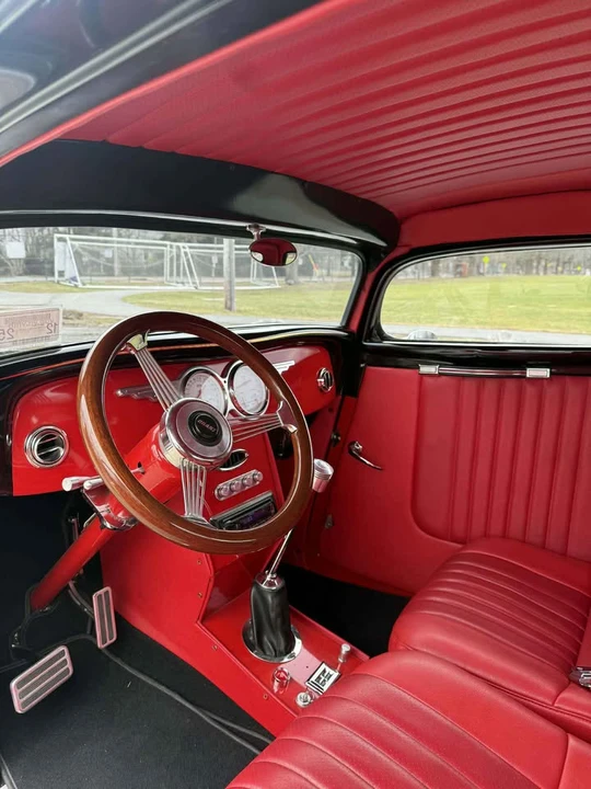 1934 Ford Model 18 & 40 - Image 11 of 13