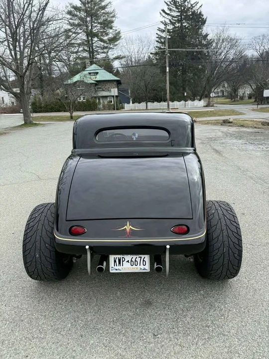 1934 Ford Model 18 & 40 - Image 5 of 13