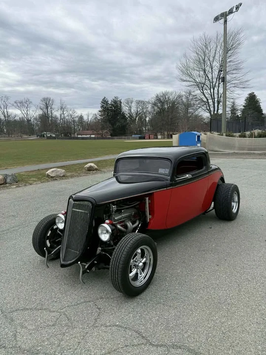 1934 Ford Model 18 & 40 - Image 3 of 13