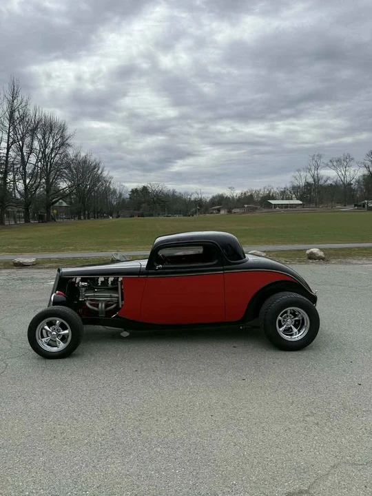 1934 Ford Model 18 & 40 - Image 4 of 13