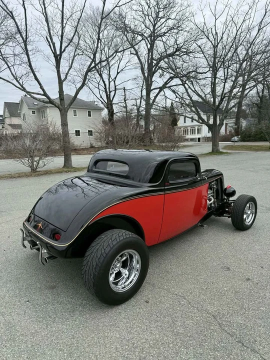 1934 Ford Model 18 & 40 - Image 6 of 13