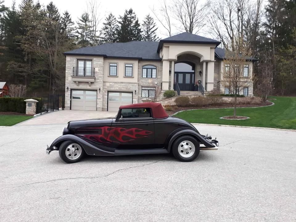 1934 Ford GT - Image 4 of 10