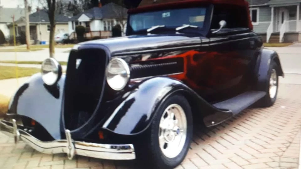 1934 Ford GT - Image 2 of 10