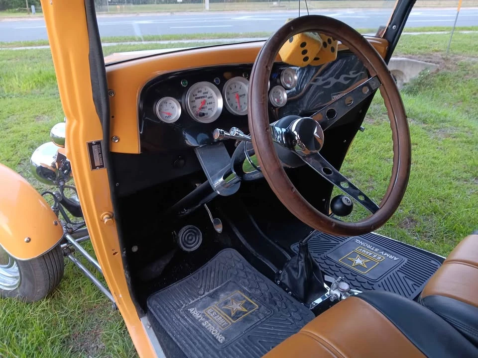 1934 Ford Hot Rod - Image 5 of 19