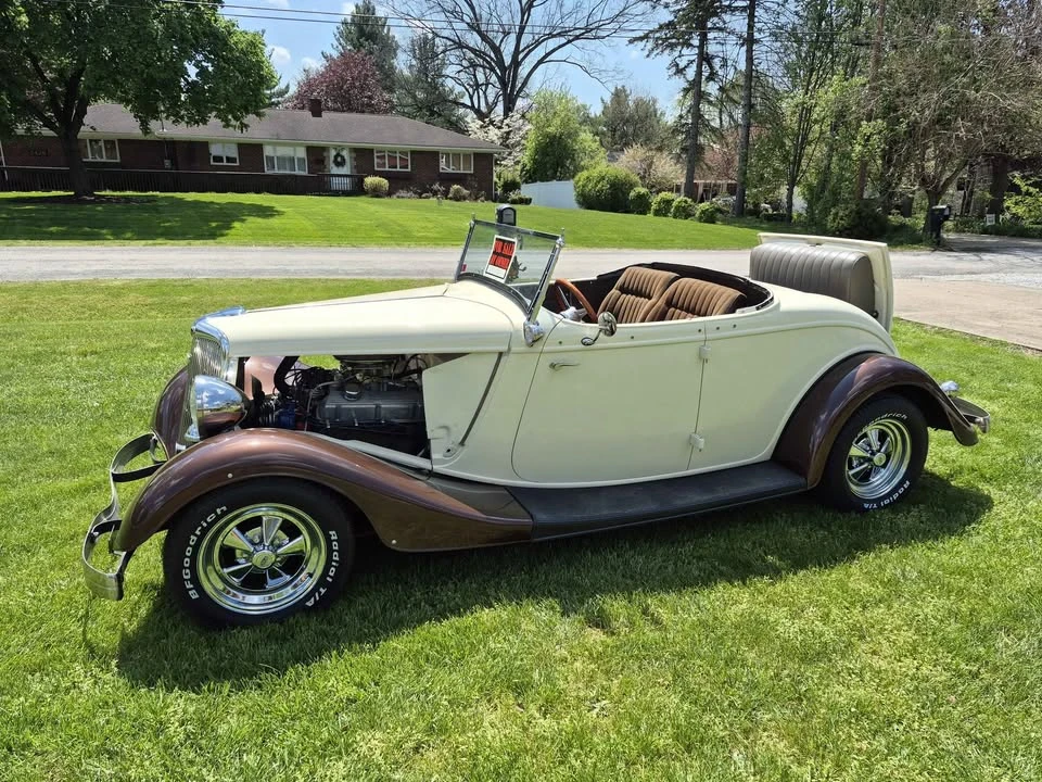 1934 Ford Model 18 & 40 - Image 3 of 6