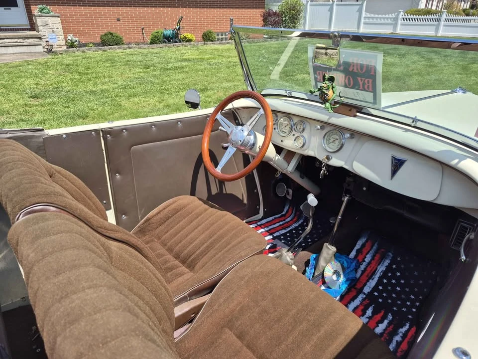 1934 Ford Model 18 & 40 - Image 4 of 6