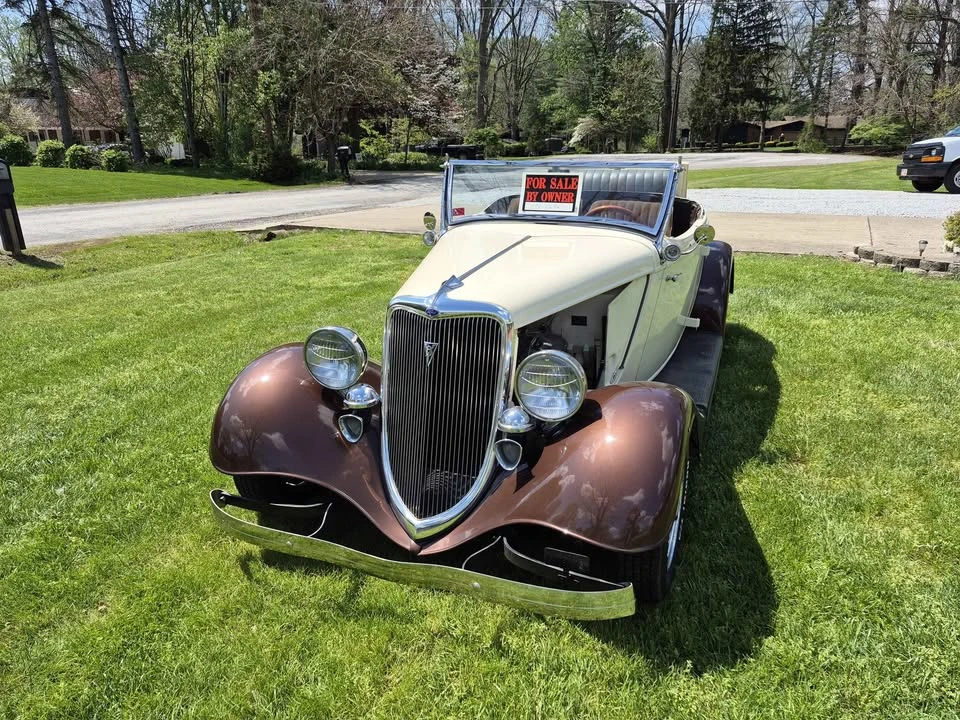 1934 Ford Model 18 & 40 - Image 2 of 6