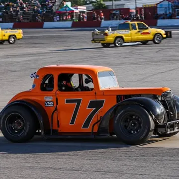1934 Ford Inex Legend