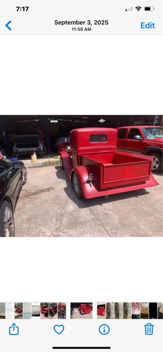 Ford Pickup (1932-1934) - Image 3 of 5