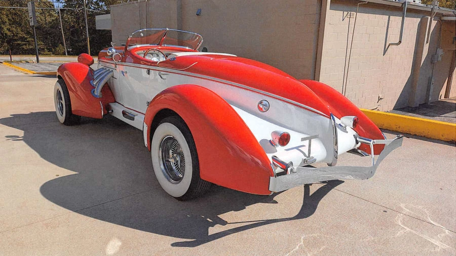 1934 Auburn Speedster - Image 3 of 9