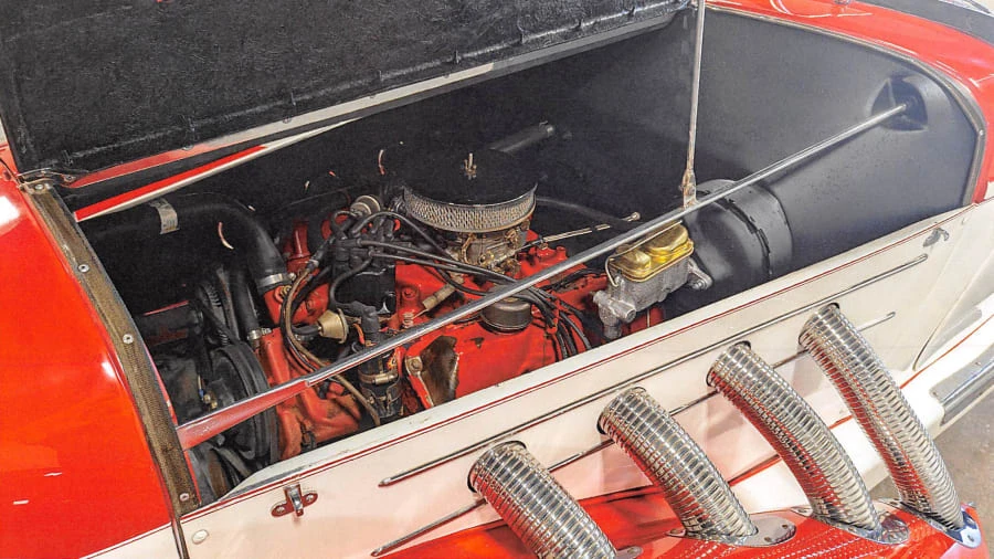 1934 Auburn Speedster - Image 9 of 9