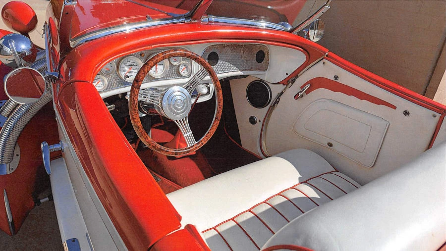 1934 Auburn Speedster - Image 7 of 9