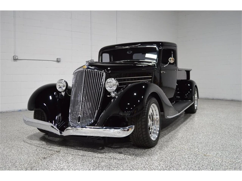 1934 Graham - Image 11 of 31