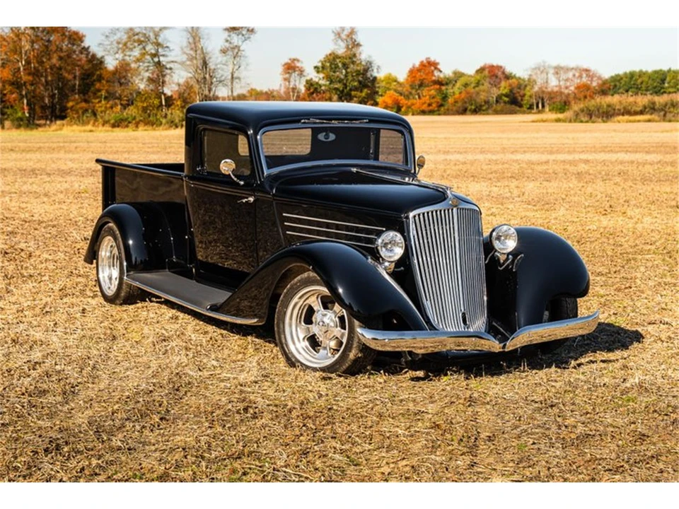 1934 Graham - Image 6 of 31