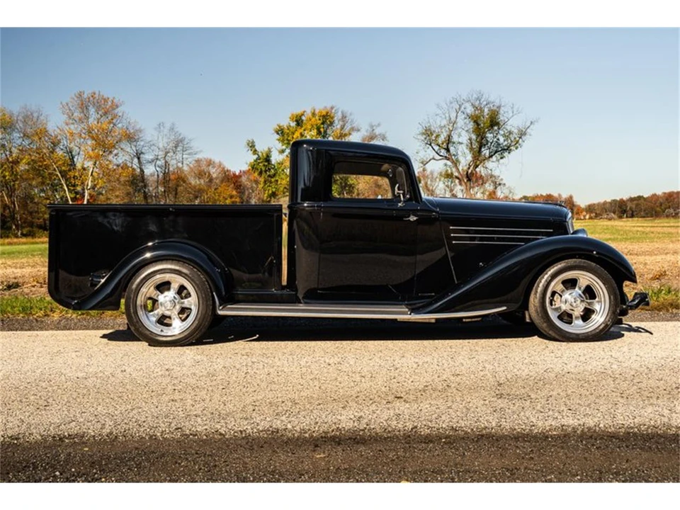 1934 Graham - Image 30 of 31