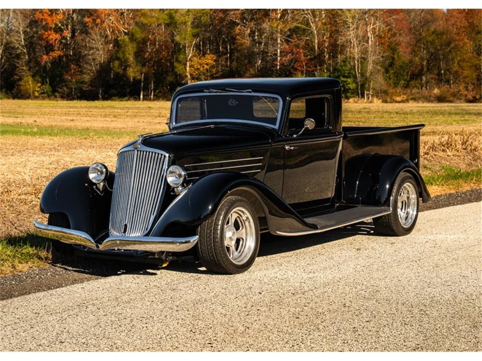1934 Graham - Image 14 of 31