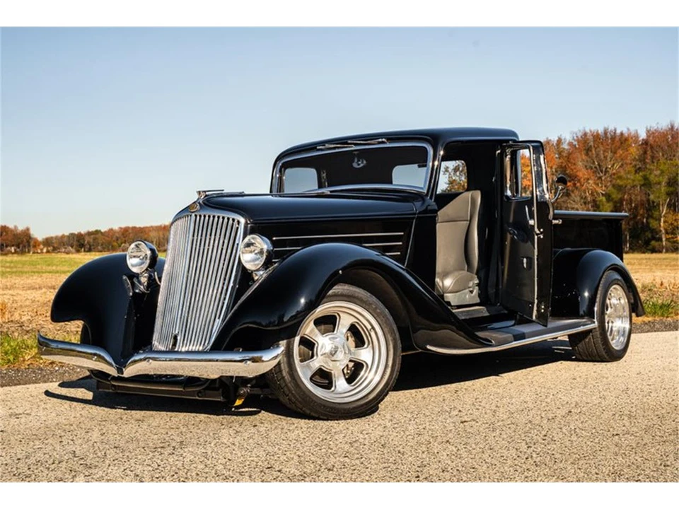 1934 Graham - Image 18 of 31