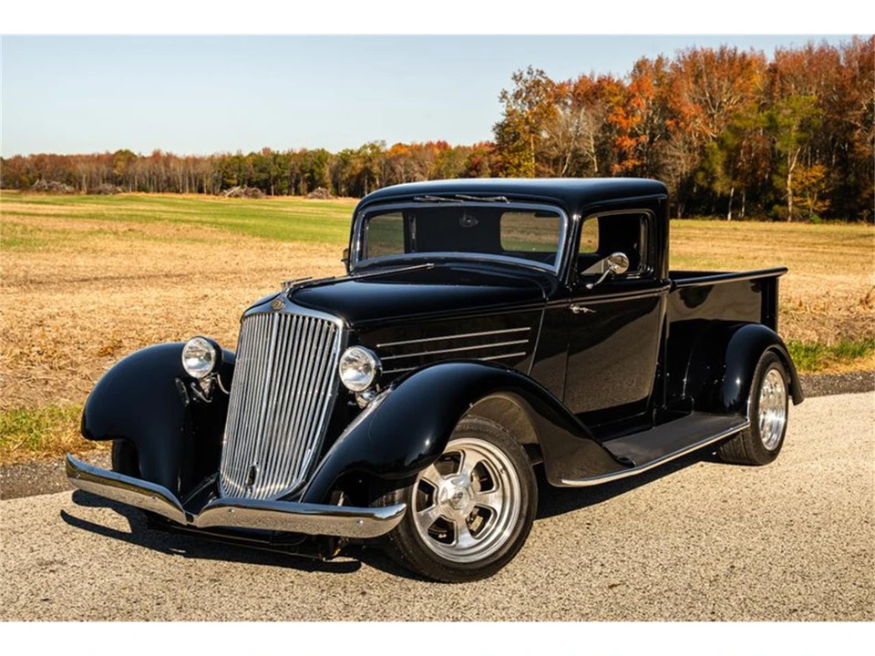 1934 Graham - Image 20 of 31
