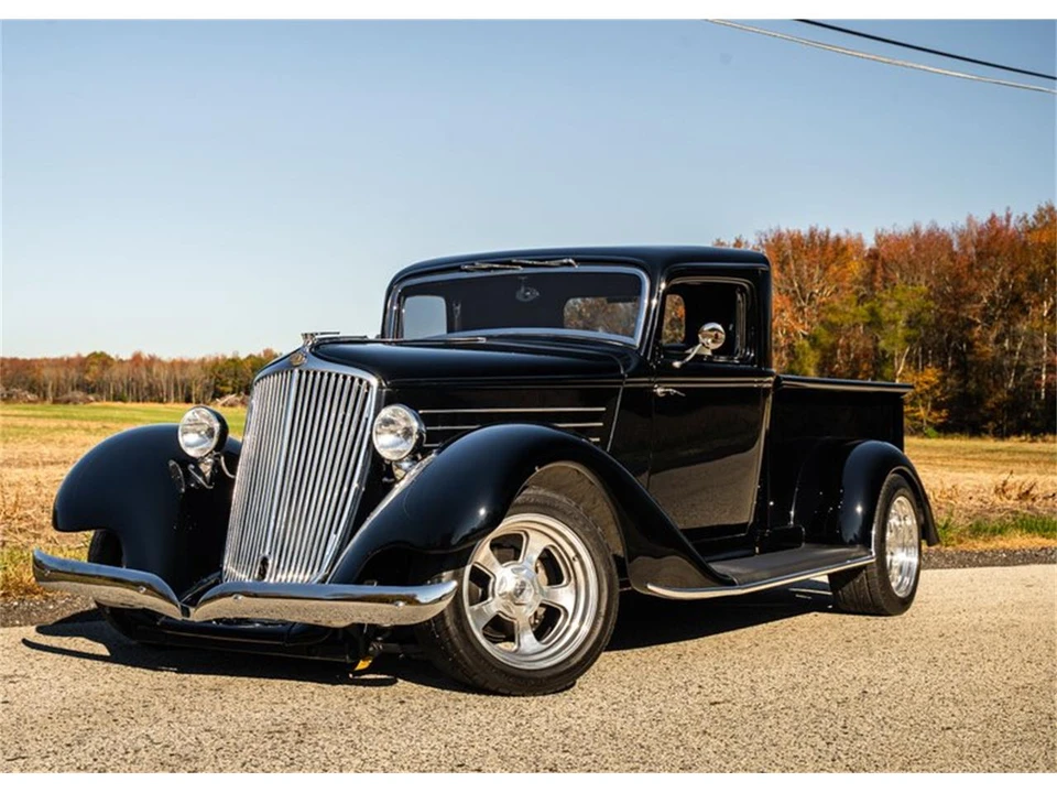 1934 Graham - Image 21 of 31