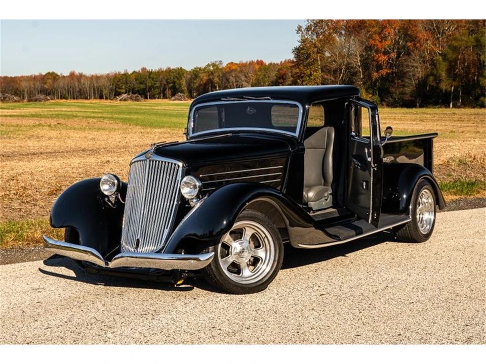 1934 Graham - Image 17 of 31