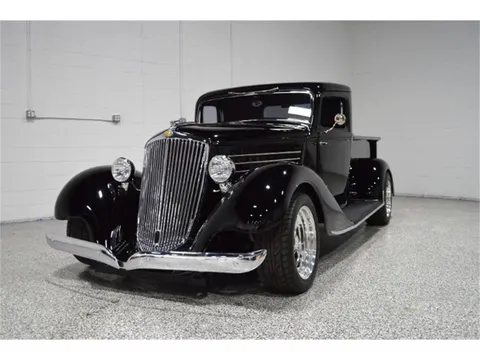 1934 Graham Hollywood