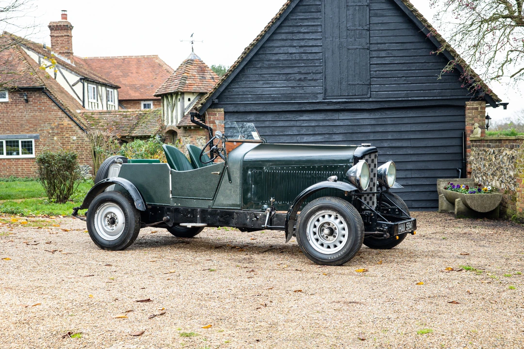 1934 Alfa Romeo Giulietta - Image 3 of 20