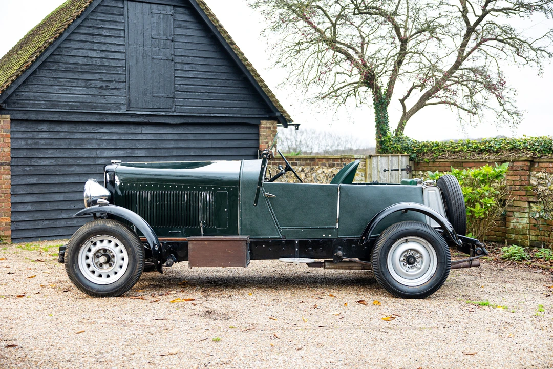 1934 Alfa Romeo Giulietta - Image 6 of 20