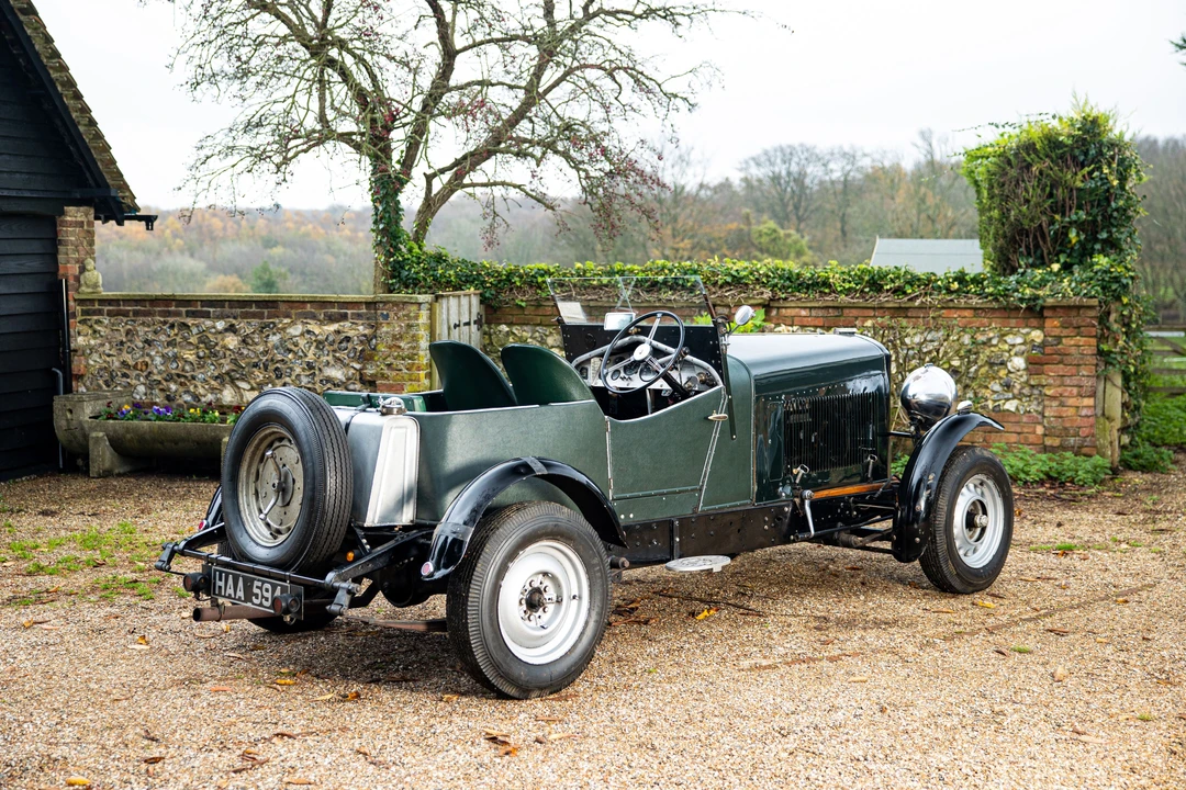 1934 Alfa Romeo Giulietta - Image 4 of 20