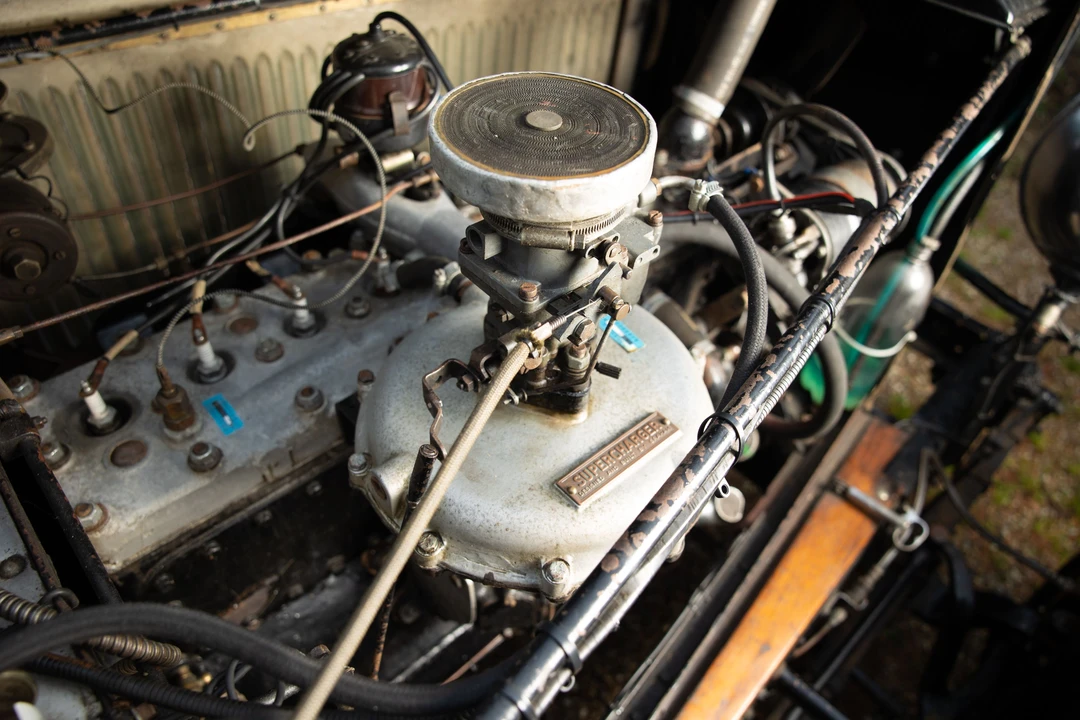1934 Alfa Romeo Giulietta - Image 9 of 20