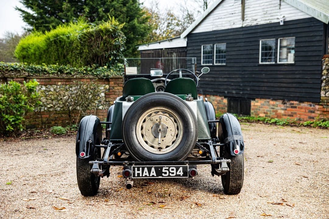 1934 Alfa Romeo Giulietta - Image 5 of 20