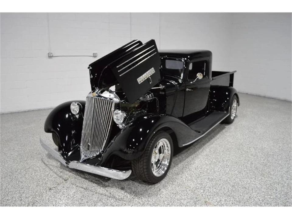 1934 Graham - Image 4 of 14