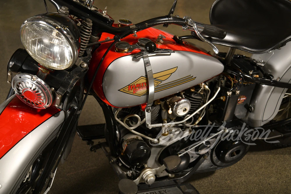 1934 Harley-Davidson Small Twin Flathead - Image 3 of 6