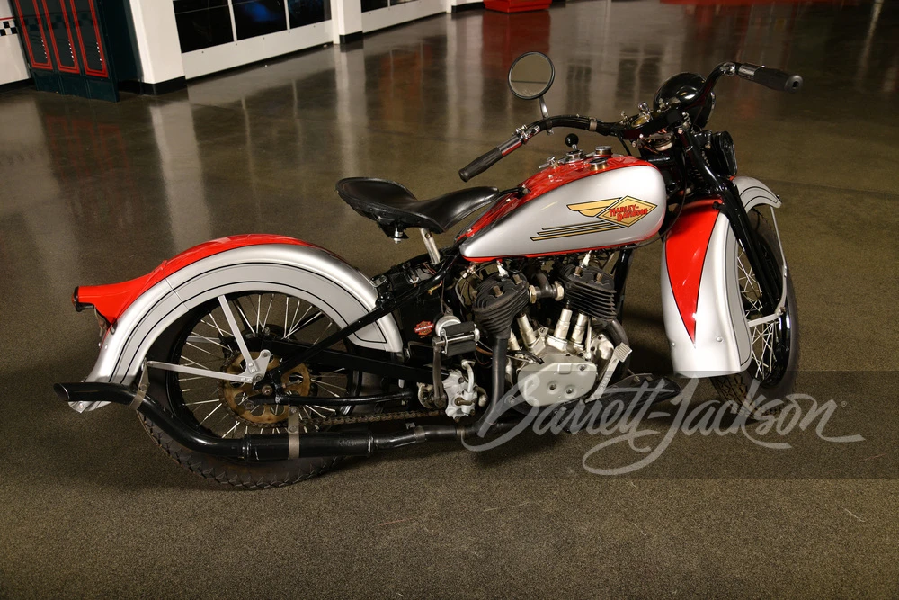 1934 Harley-Davidson Small Twin Flathead - Image 5 of 6