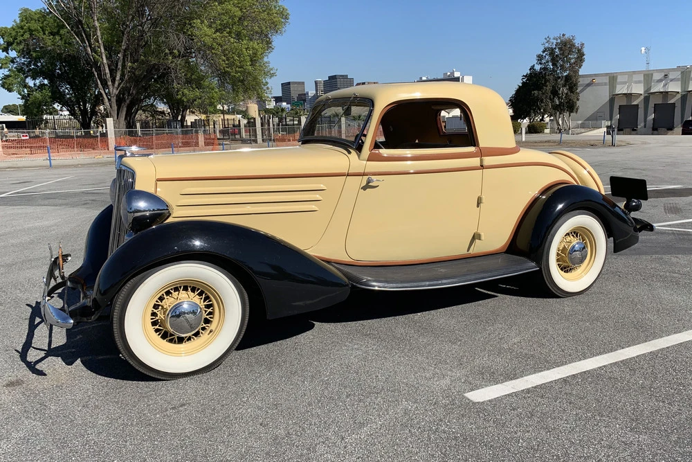 1934 Hupmobile - Image 2 of 5