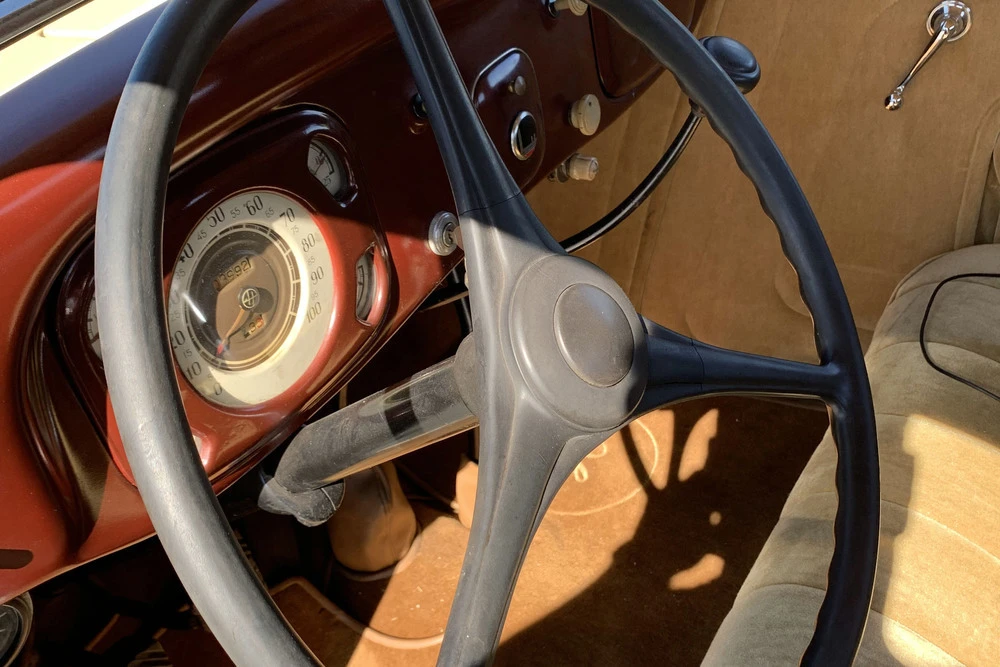 1934 Hupmobile - Image 4 of 5