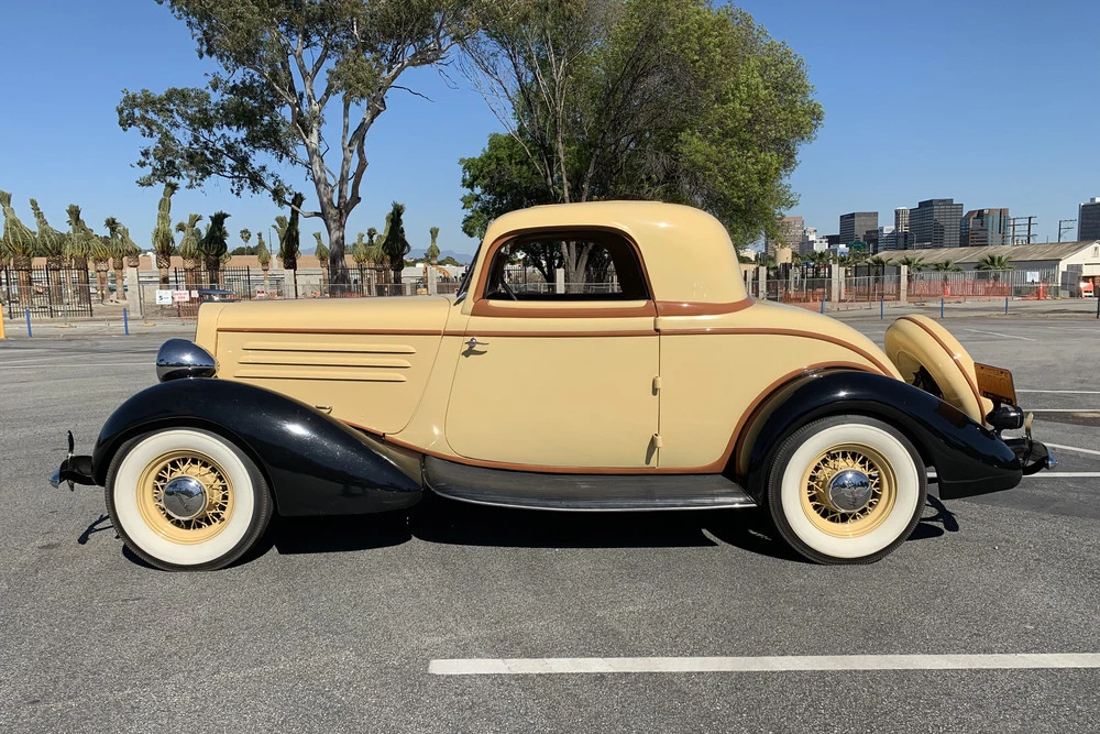1934 Hupmobile - Image 5 of 5