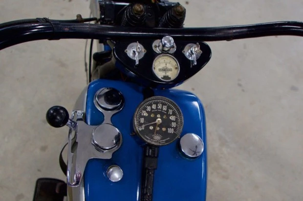 1934 Harley-Davidson Small Twin Flathead - Image 4 of 7