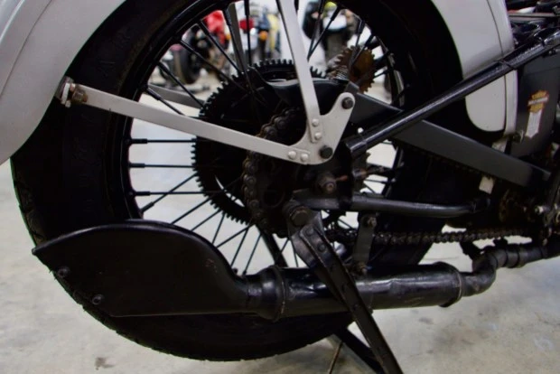 1934 Harley-Davidson Small Twin Flathead - Image 7 of 7