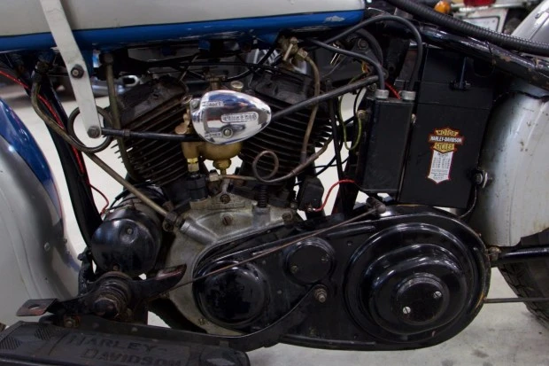 1934 Harley-Davidson Small Twin Flathead - Image 5 of 7