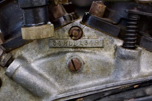 1934 Harley-Davidson Small Twin Flathead - Image 6 of 7