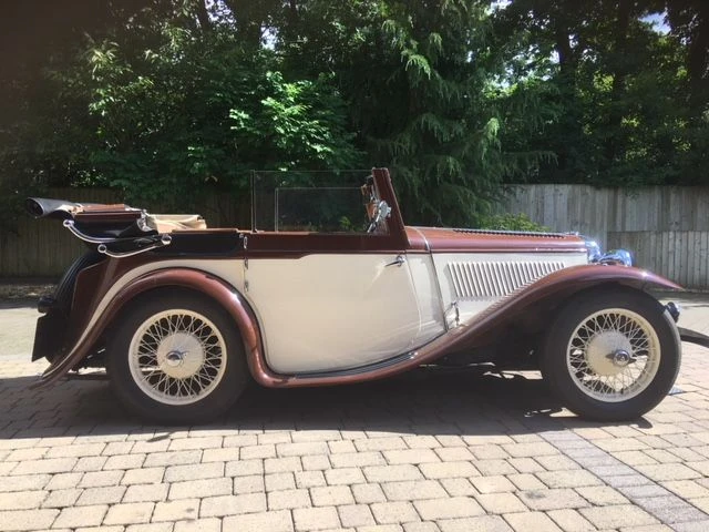 1934 Hillman - Image 9 of 21